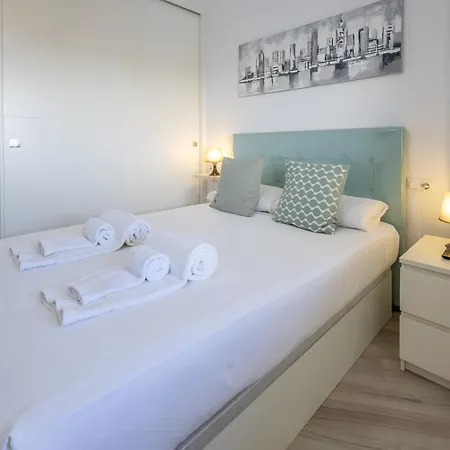 - Urbanizacion Almijara Apartment Nerja
